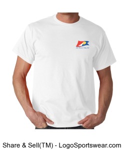 Gildan Adult Ultra Cotton Tall T-Shirt Design Zoom