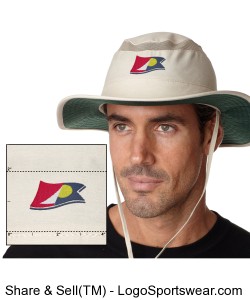 Outback Hat by Adams Headwear Design Zoom
