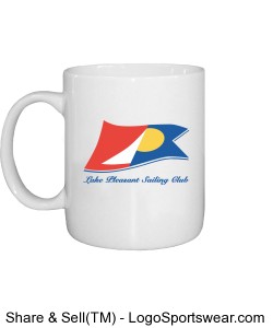 Coffee Mug (or could be used for RUM!) Design Zoom