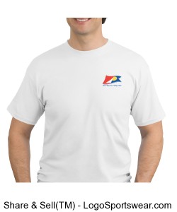 Port & Company Men's Tall Essential T-Shirt Design Zoom