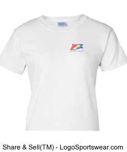 Gildan Ladies Ultra Cotton� T-shirt Design Zoom