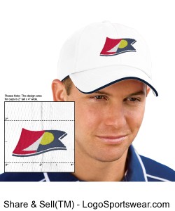 Port Authority Dry Zone Cap Design Zoom