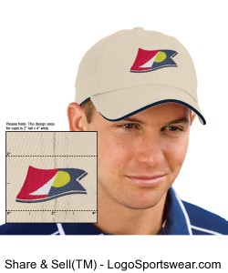 Port Authority Dry Zone Cap Design Zoom